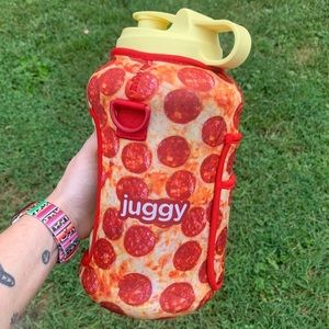 Pizza Juggy Hydrojug Sleeve